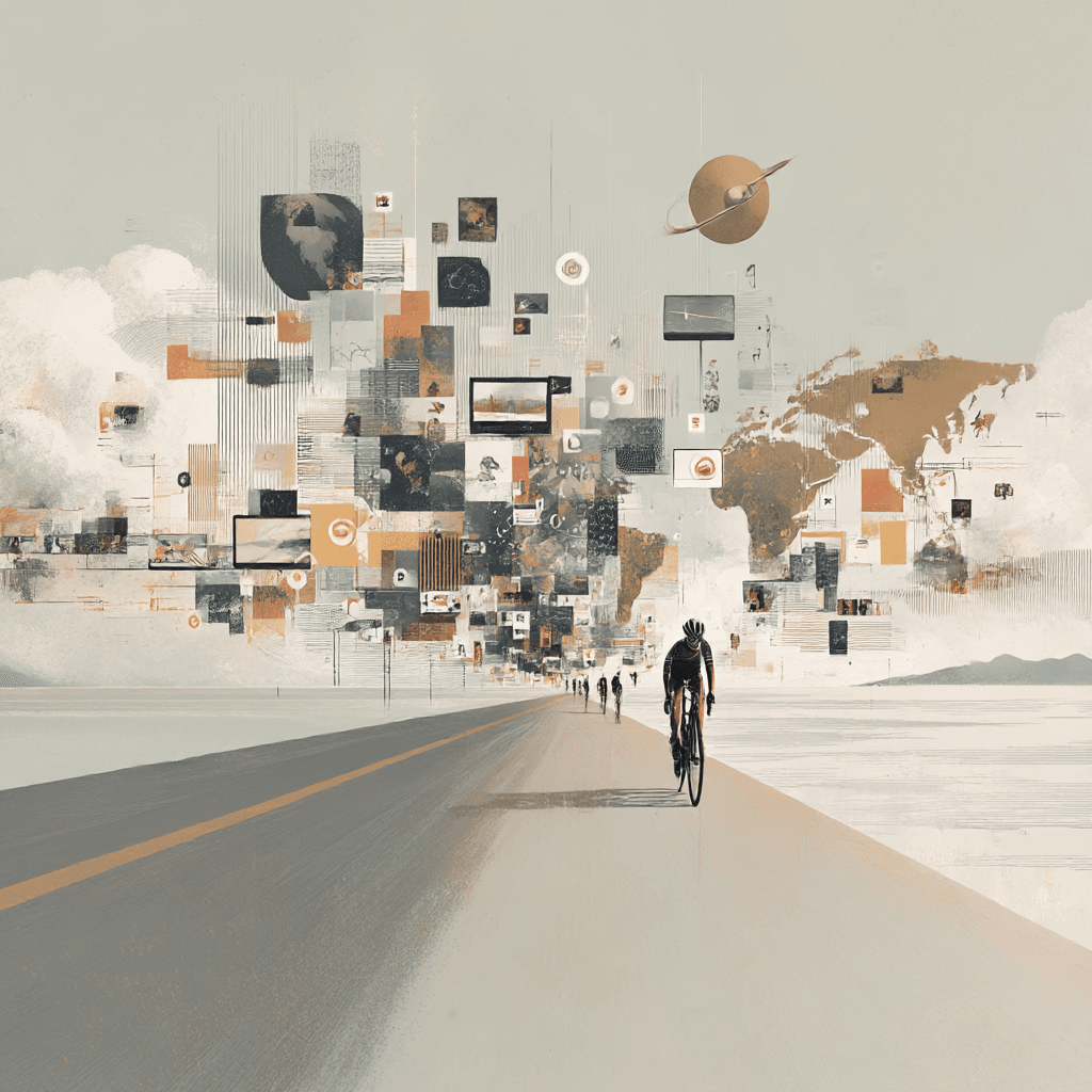 Grand tours media reach