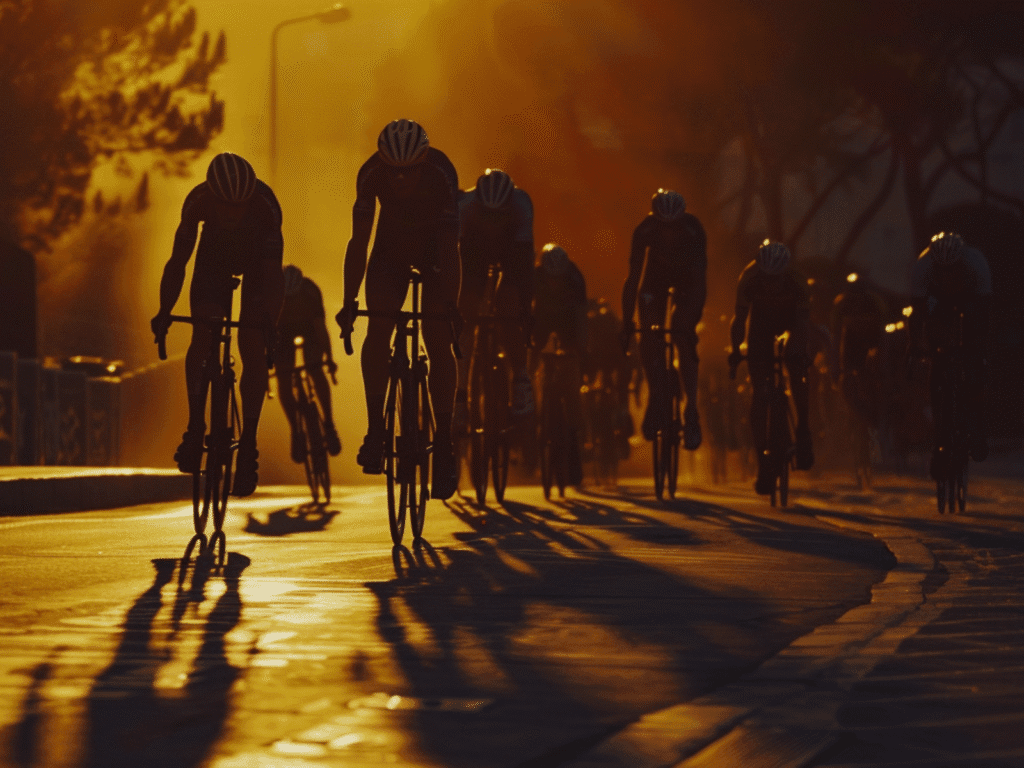 NSN Cycling Team enters the WorldTour stage