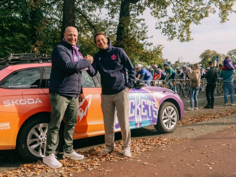 The agreement between the Rockets and Rose Bikes