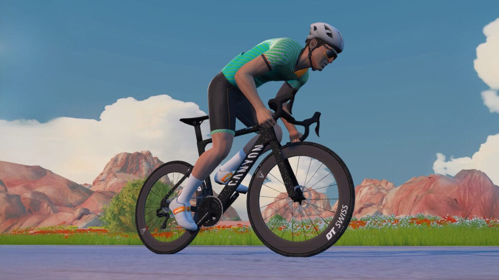 Integration of DT Swiss ARC for brand expansion in virtual environments