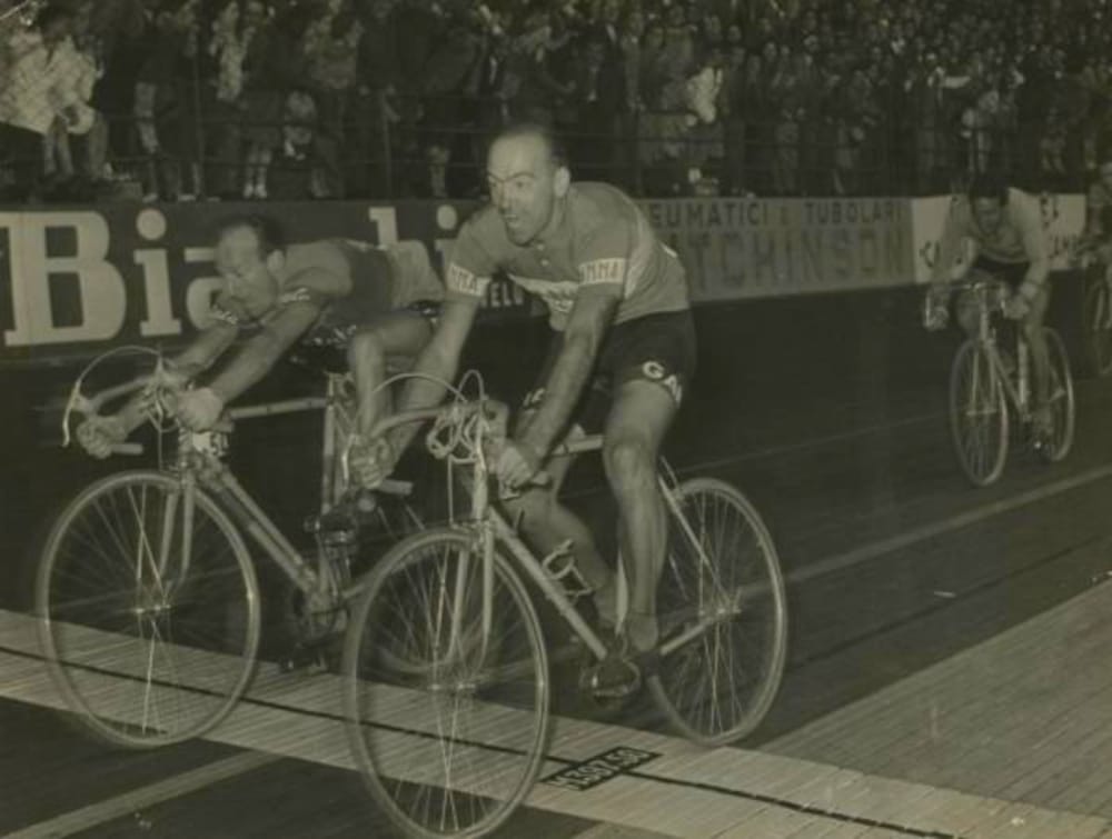 Vintage Race Velodromo Vigorelle