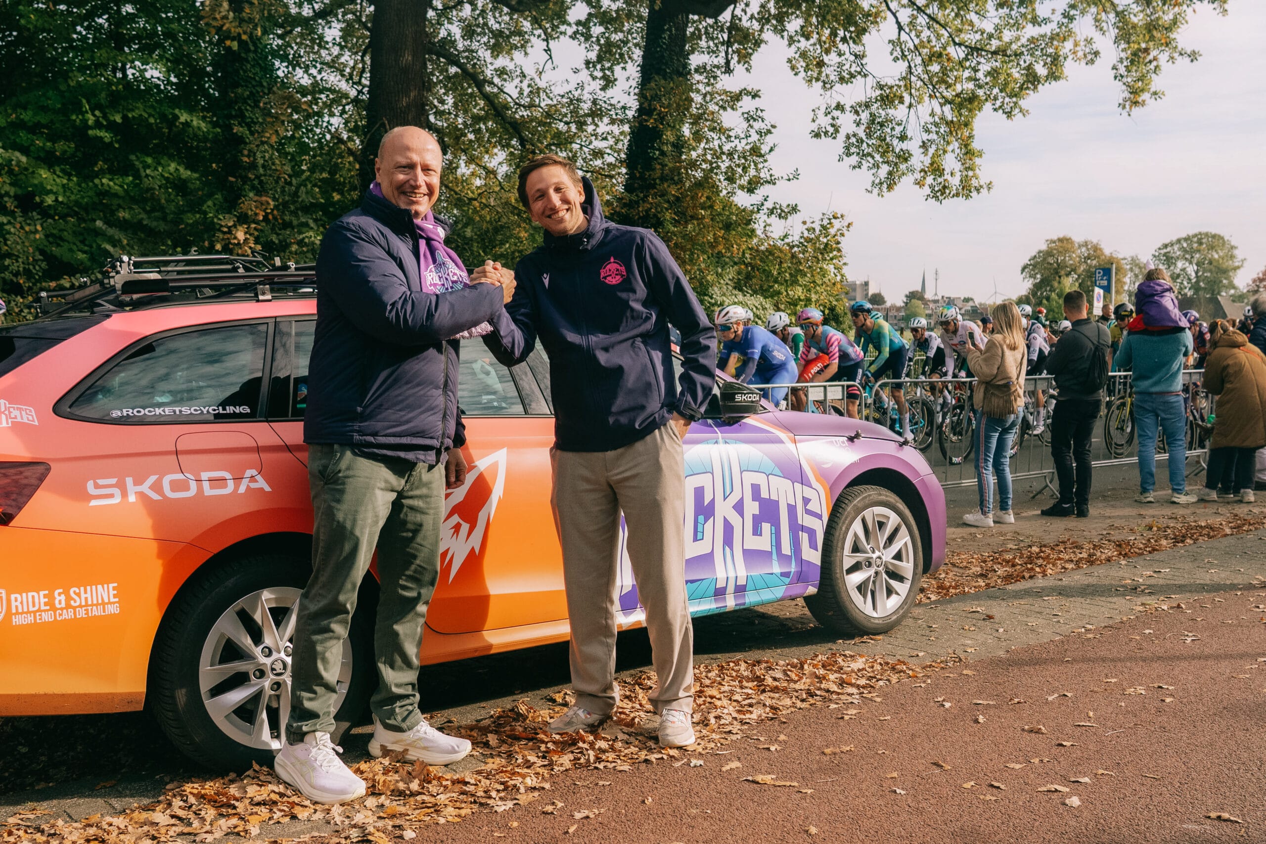 Rose Bikes to Become Title and Bike Partner in 2026