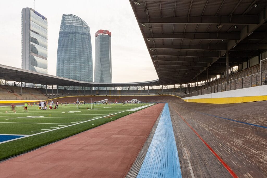 Velodromo Maspes-Vigorelli