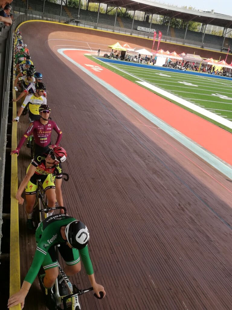 Race Velodromo Maspes-Vigorelli