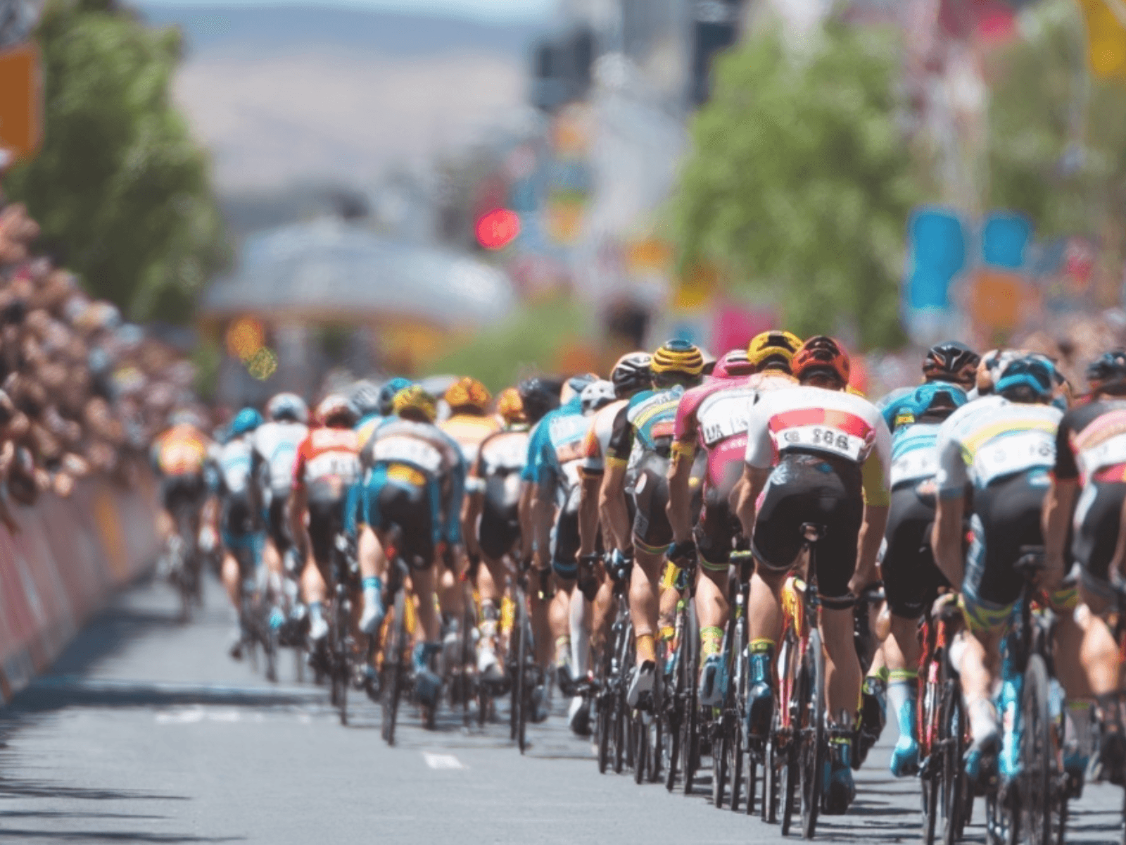 Sponsorship at the Santos Tour Down Under: The WorldTour Season Opener and Its Regional Partner Structure