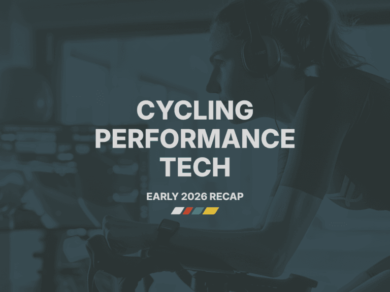 Cycling Performance Tech - Early 2026 Recap