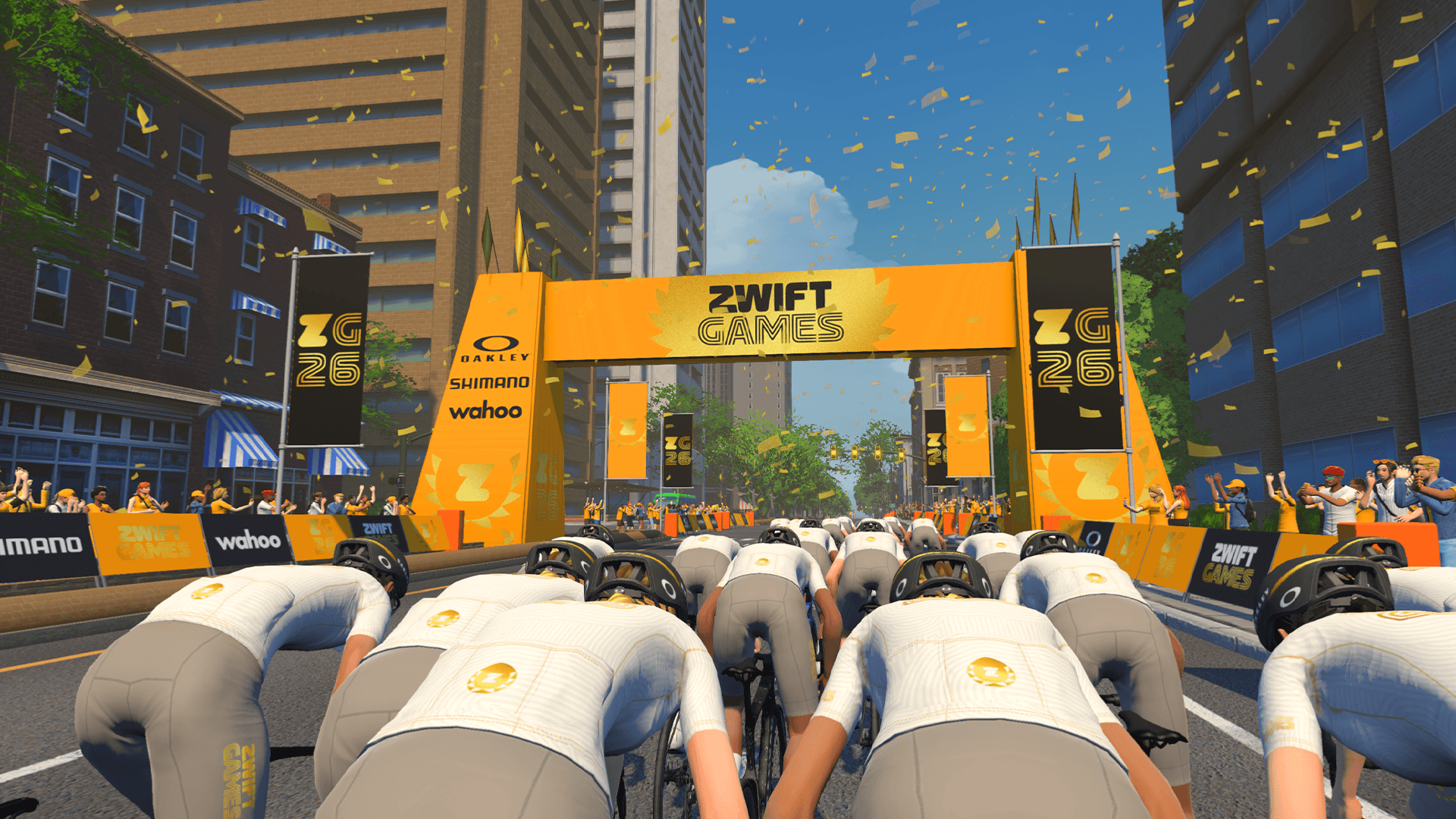 Zwift Games 2026