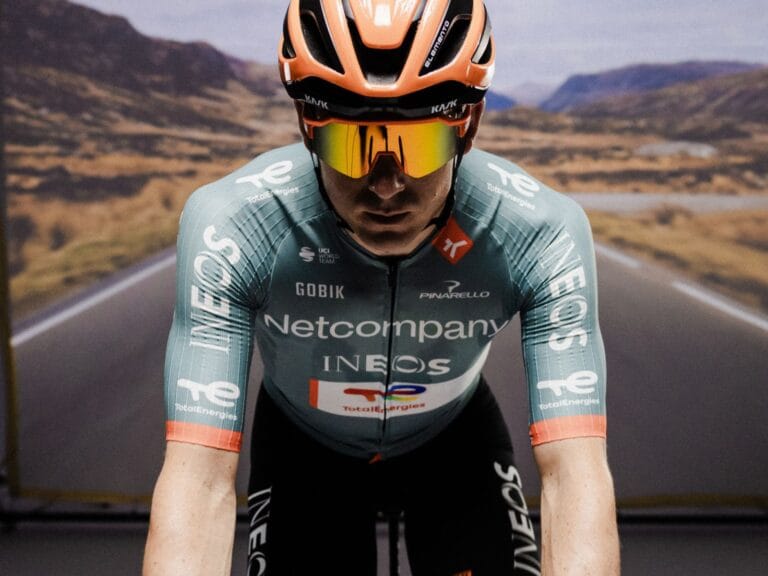 New Netcompany INEOS Kit
