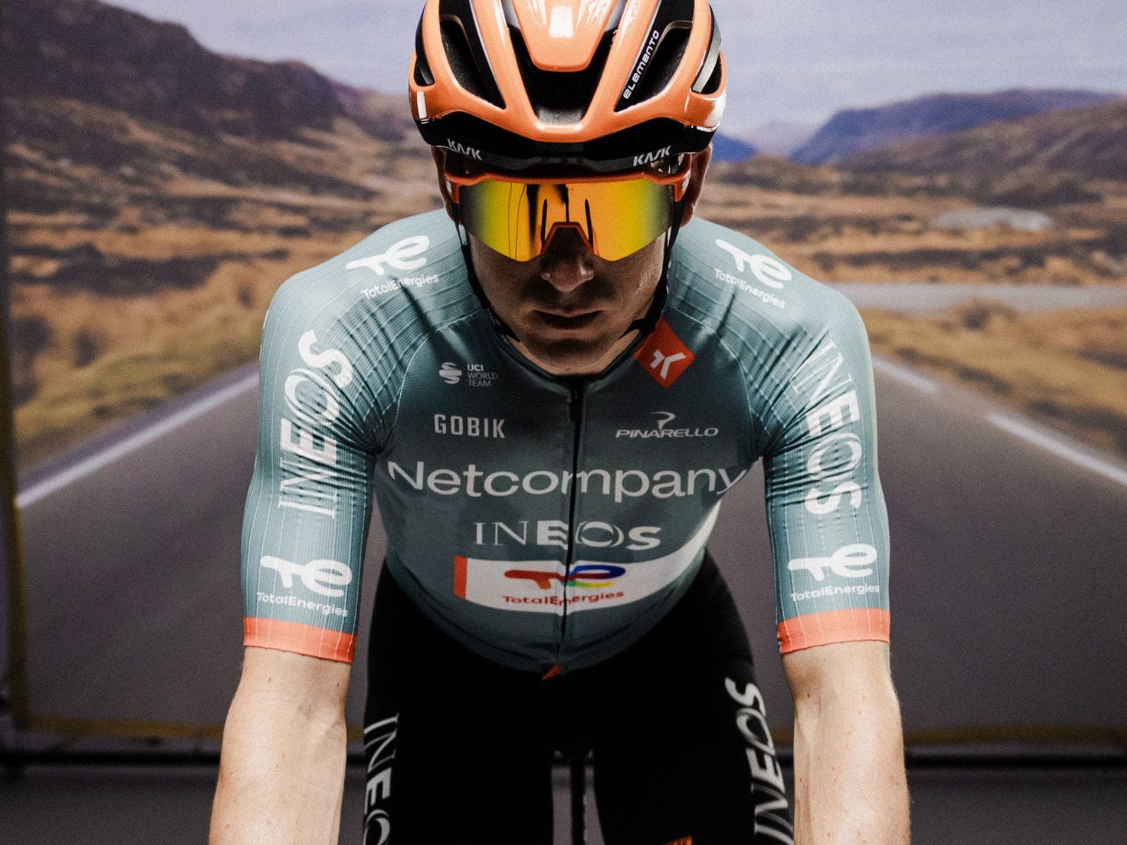 INEOS Grenadiers Becomes Netcompany INEOS: New Title Partner and Two Further Sponsor Deals