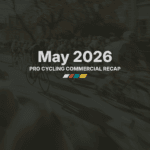 Pro Cycling Sponsorship updates April 2026