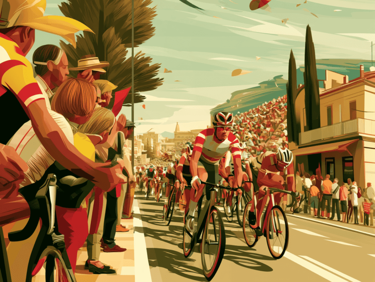 French Grand Tour opening stage